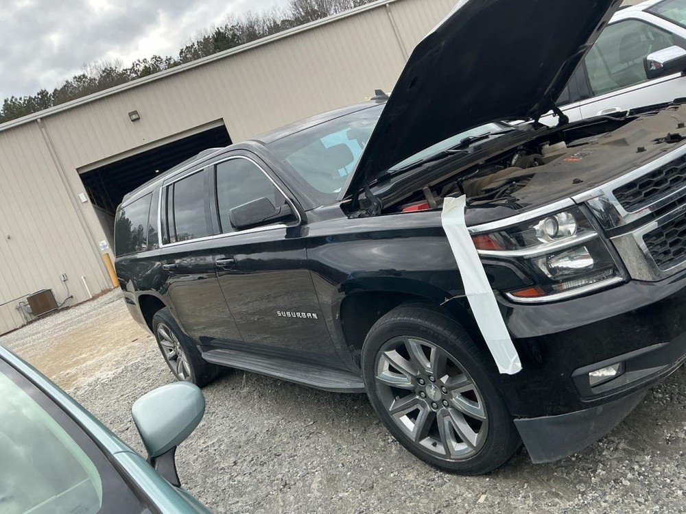 Fuse Box Engine Fits 15-20 ESCALADE 4973111