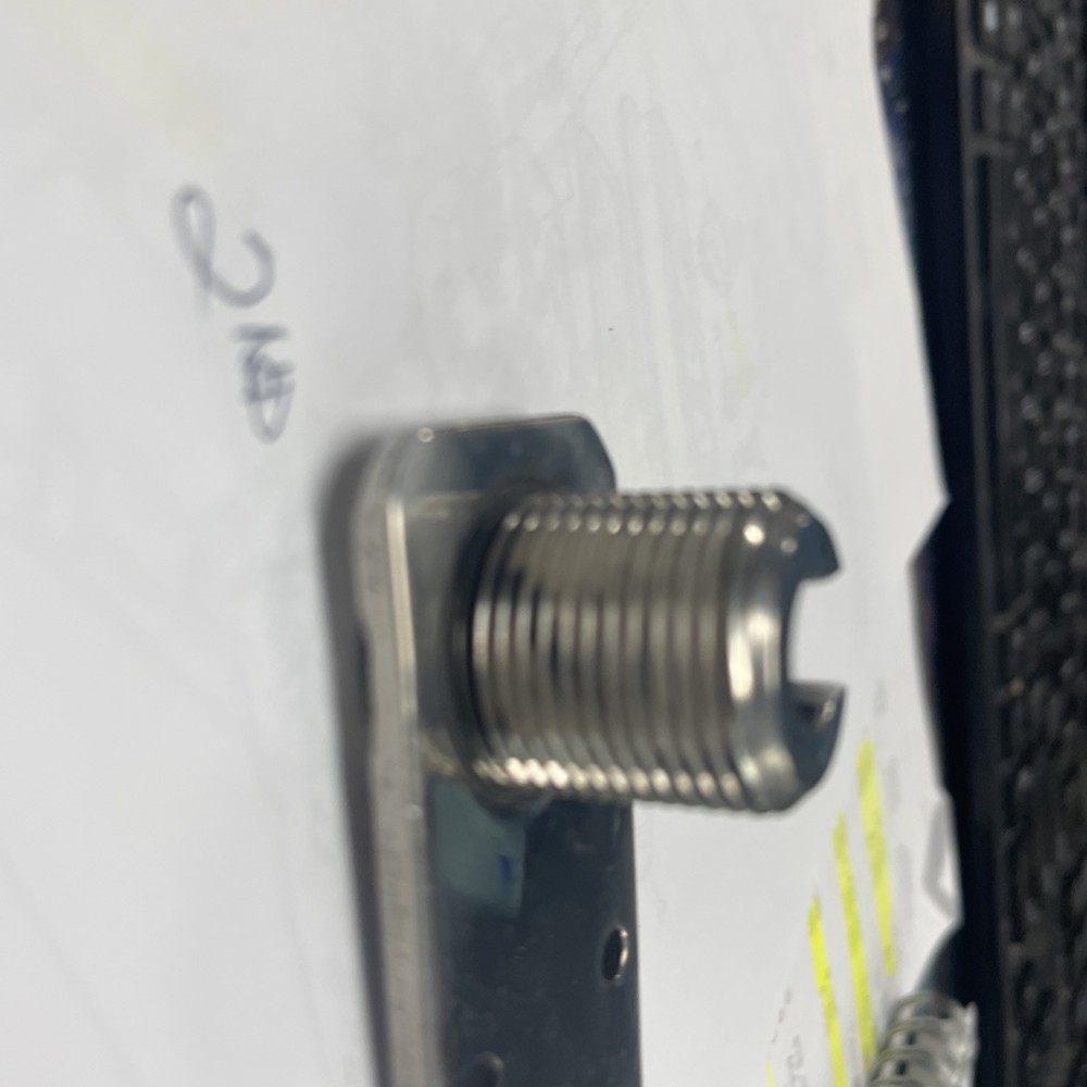 Schaefere antenna mount bracket 99-84 Sch99-84