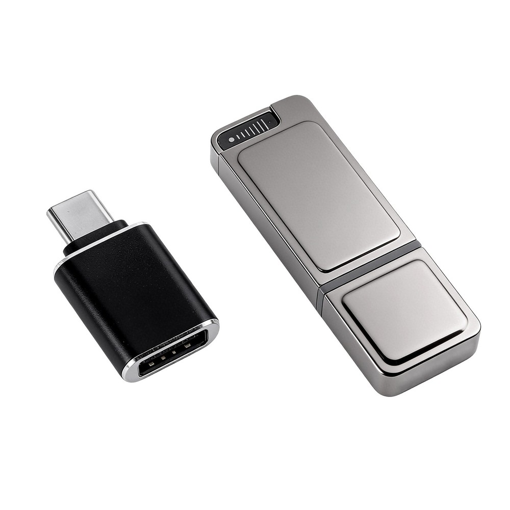 Andream Wireless CarPlay Adapter for Apple iPhone Multi-User Seamless Connection