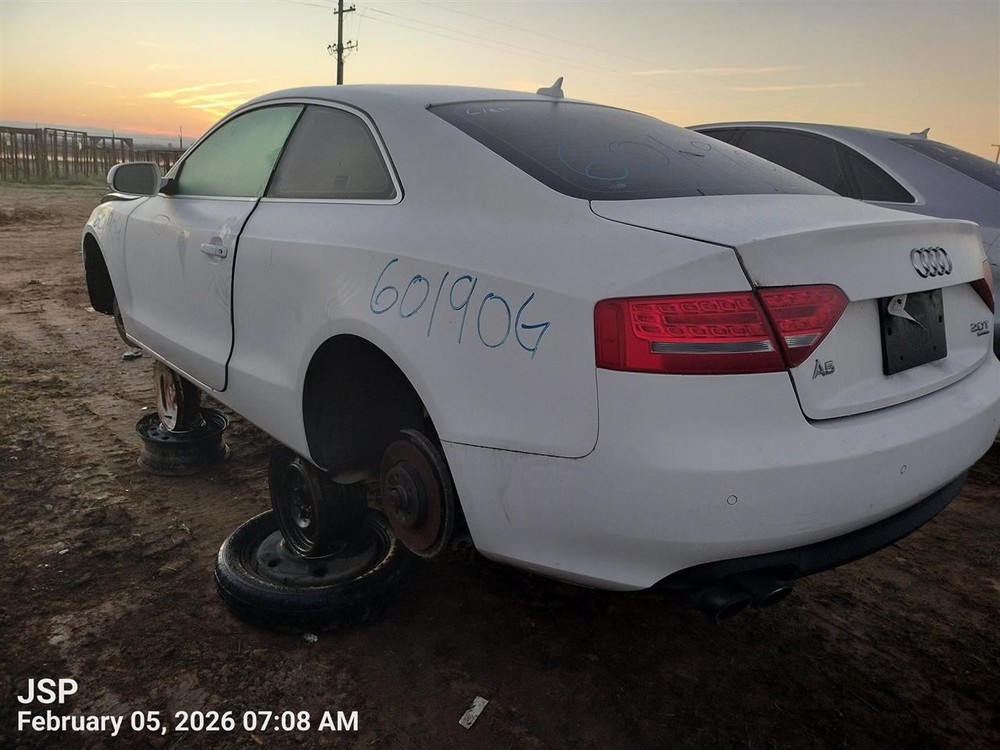 CONTROL PANEL OEM 10-12 A5 AUDI 1YR WRNTY