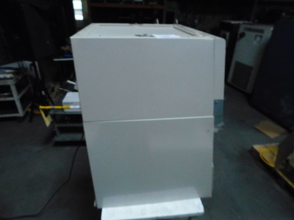 LABCONCO NANO 3887220 LABORATORY FILTER ENCLOSURE M7480
