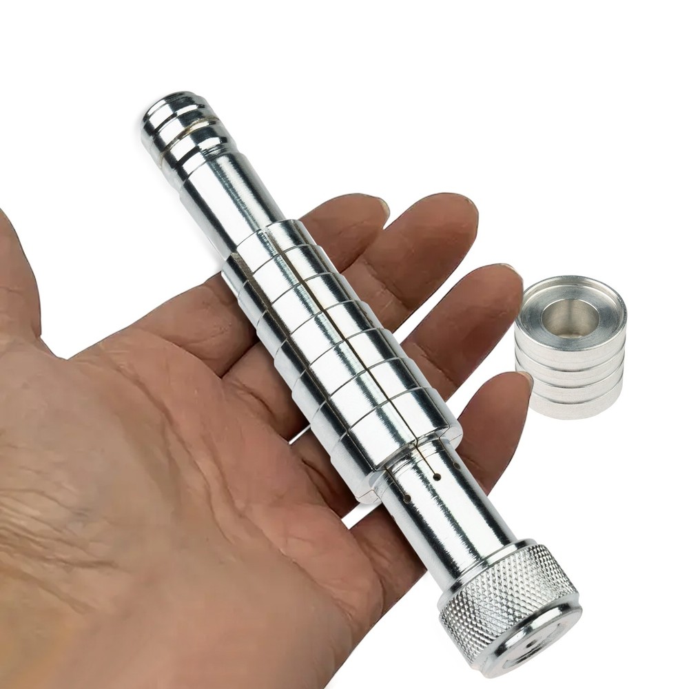 Ring Enlarger Tool Set Adjustable Sizer for Jewelry Ring Resizing & DIY Project