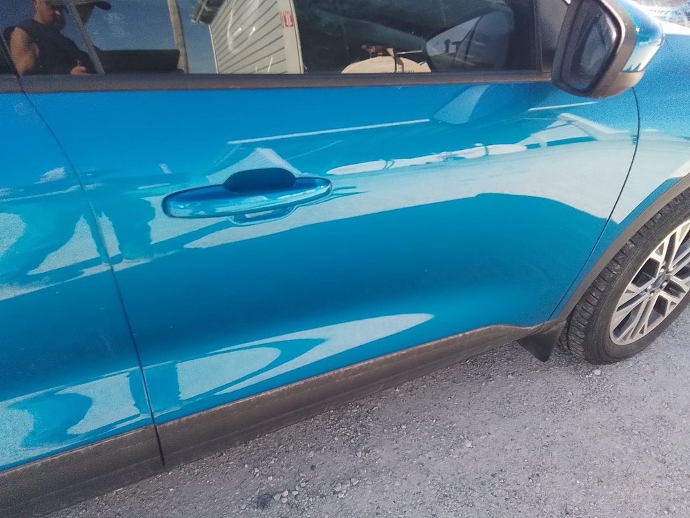 2020 Ford Escape Front 8.0" Display Screen