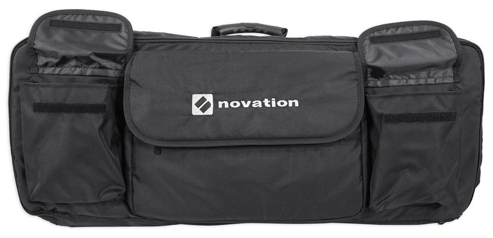 Novation 49-Key Case Soft Carry Bag For Launchkey 49 MIDI Controller Keyboards