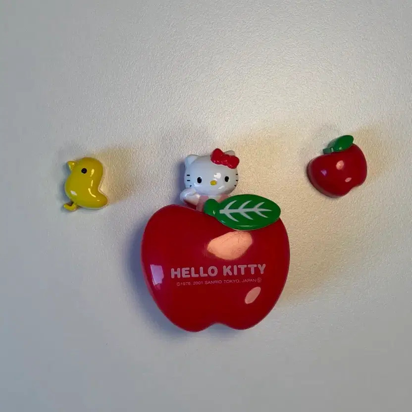 Classic Hello Kitty Magnet Action Magnet Official
