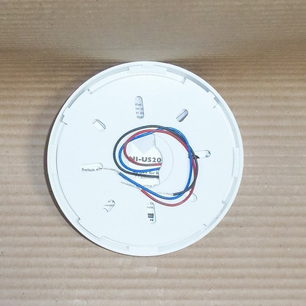 NEW MYTECH OMNI-US2000 OCCUPANCY SENSOR ULTRASONIC CEILING MOUNT 360 FIRE ALARM