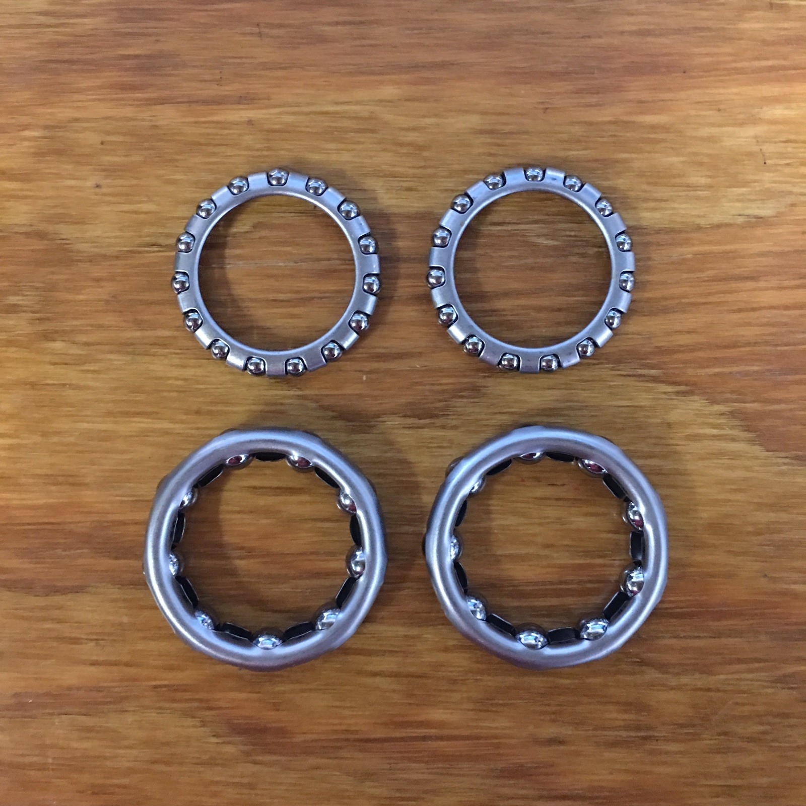 BICYCLE CRANK & HEAD SET CUP BEARINGS FIT ALL OF THE SCHWINN MINT