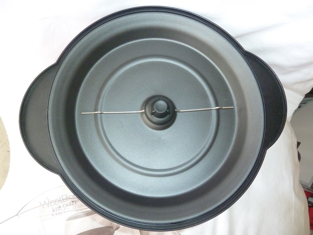 WEST BEND STIR CRAZY CORN POPPER~~MODEL 82707~~NEW