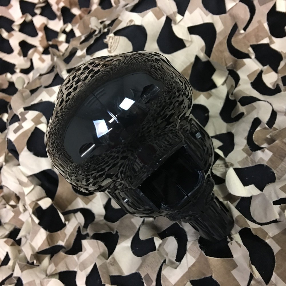 NEW HALO or Reloader B Loader Replacement Shell Kit (Left & Right Sides) - Black