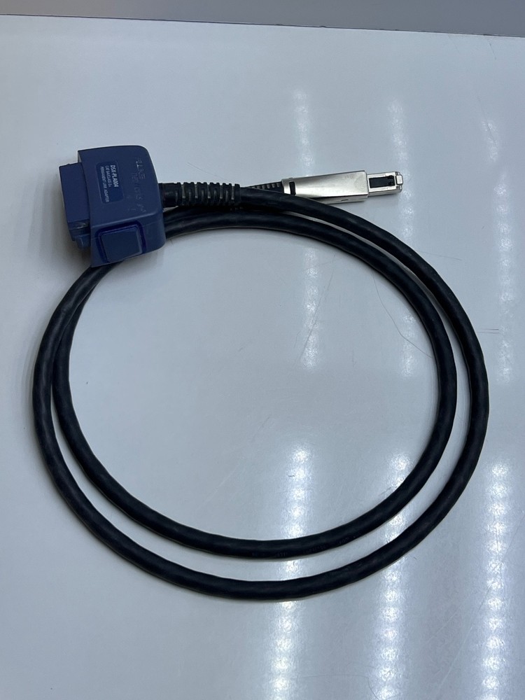 Fluke Networks DSX-PLA004 CAT 6A Class EA Permanent Link Adapter