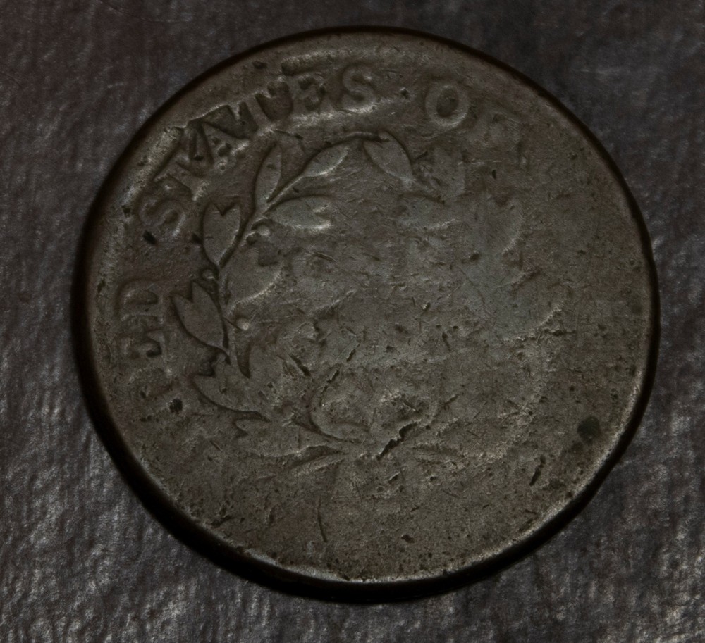 1802 Draped Bust Large Cent Lot 3701