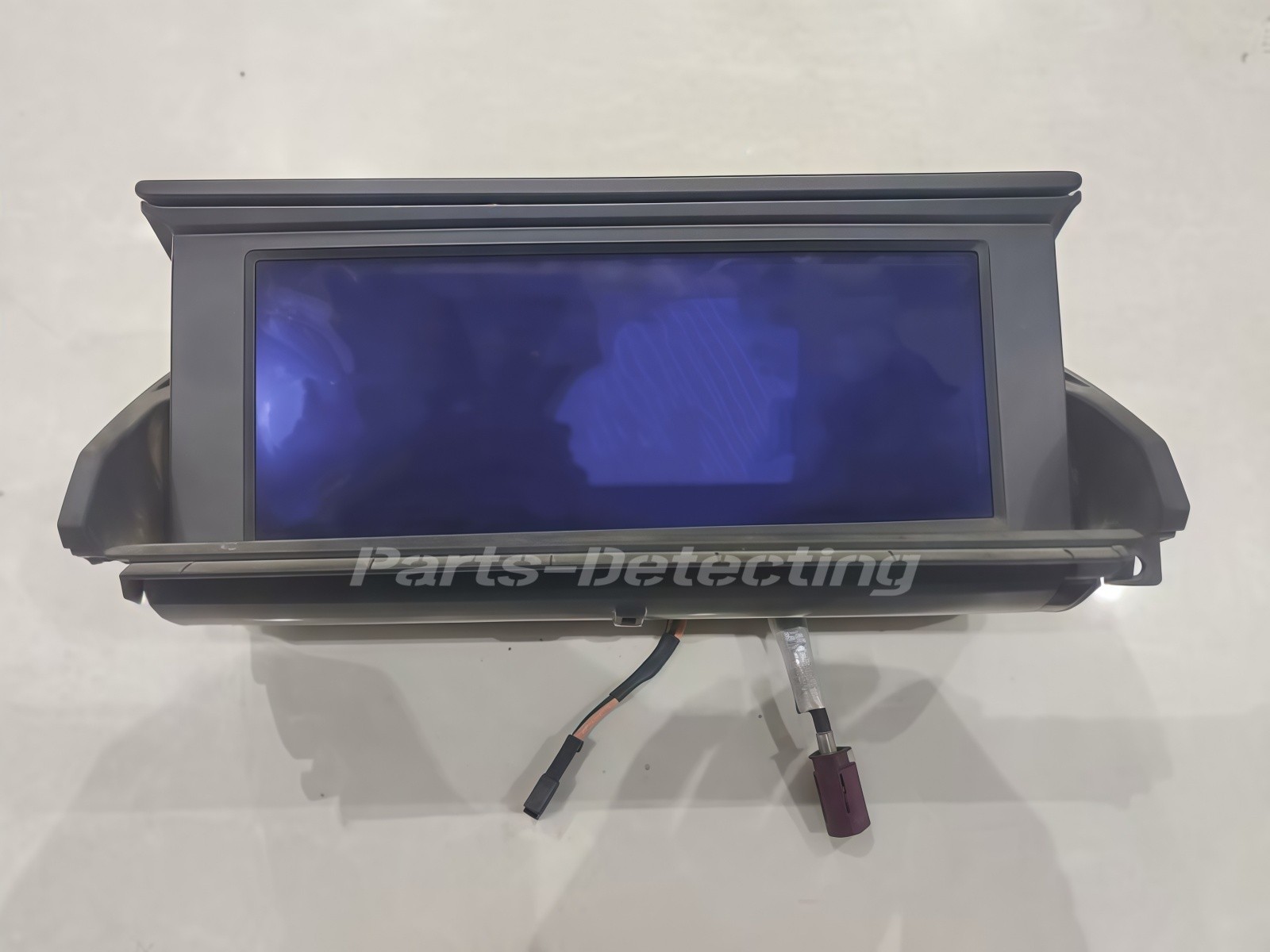 Front Radio Navigation Display Screen For 2009-2013 Bmw E89 Z4 65509210504