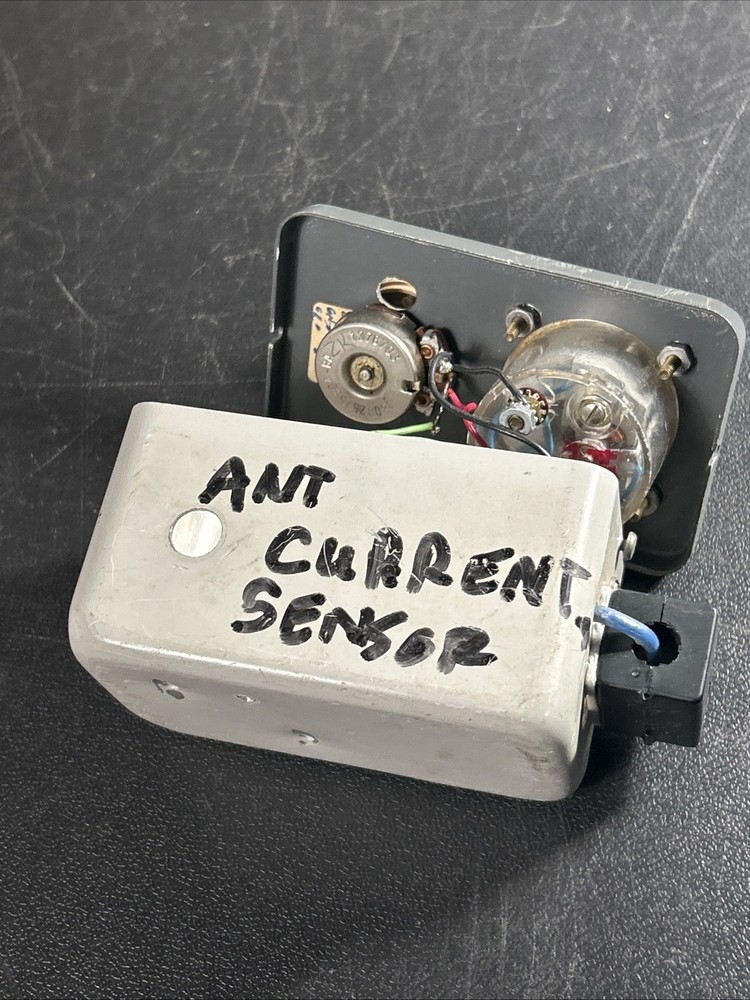 Monitor Volume Unit Meter (untested)