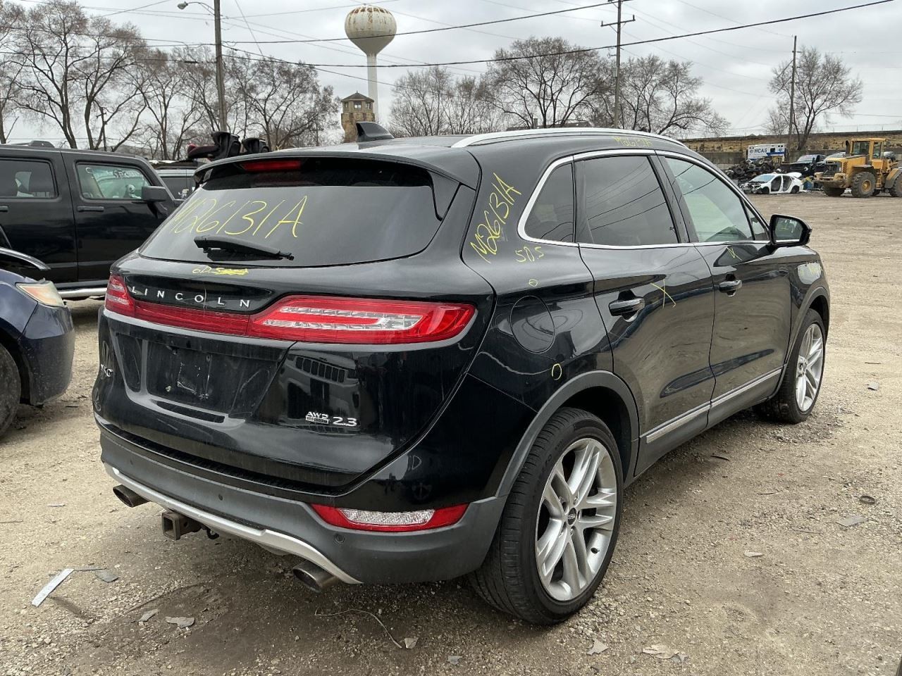 Chassis ECM Transfer Case ID BT4A-7H417-CB Fits 13-16 ESCAPE 891010