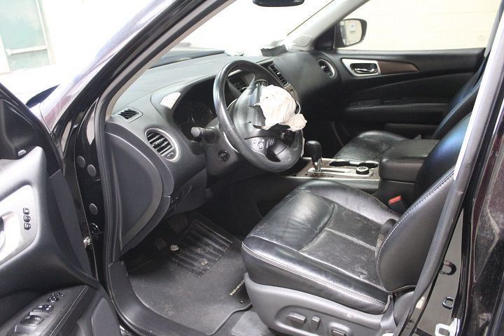Passenger Camera/Projector Radar Unit Fits 17-20 PATHFINDER 2568236