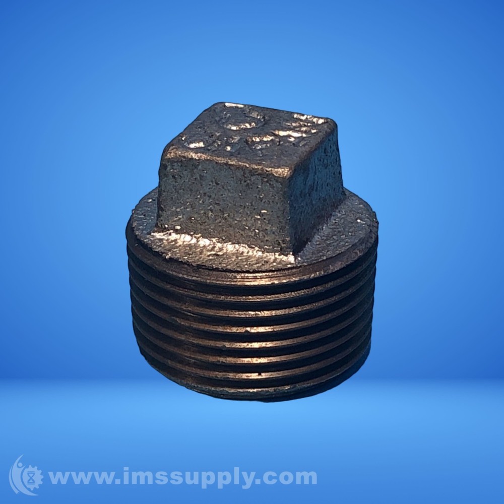 Hitachi Metals,  Ltd. Square Head Plug FNIP