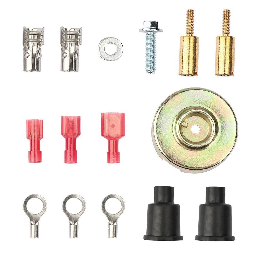 Single Fire Programmable Ignition Kit For 1970-03 Harley-Davidson Big Twin Evo