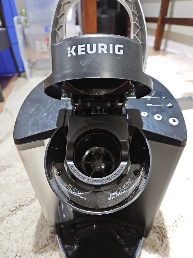 Keurig K50 Single Cup Coffee Maker - Black