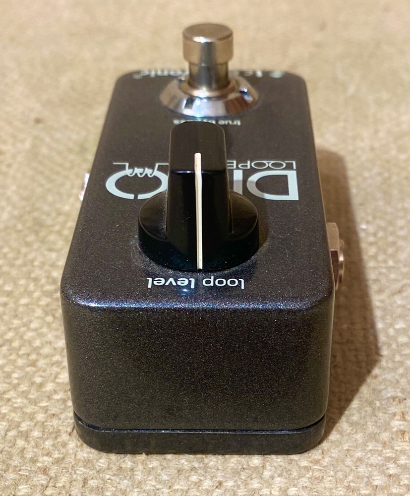 Used TC Electronic Ditto Looper Sampler Pedal Mini Compact