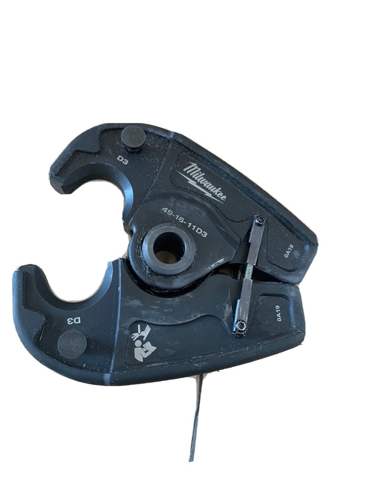 Milwaukee crimping jaw MD6