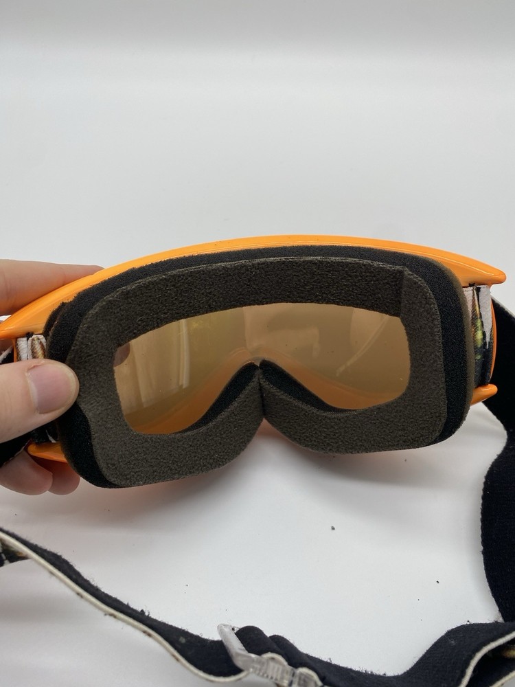 Electric Visual Goggles EG1 Ammo Belt Orange