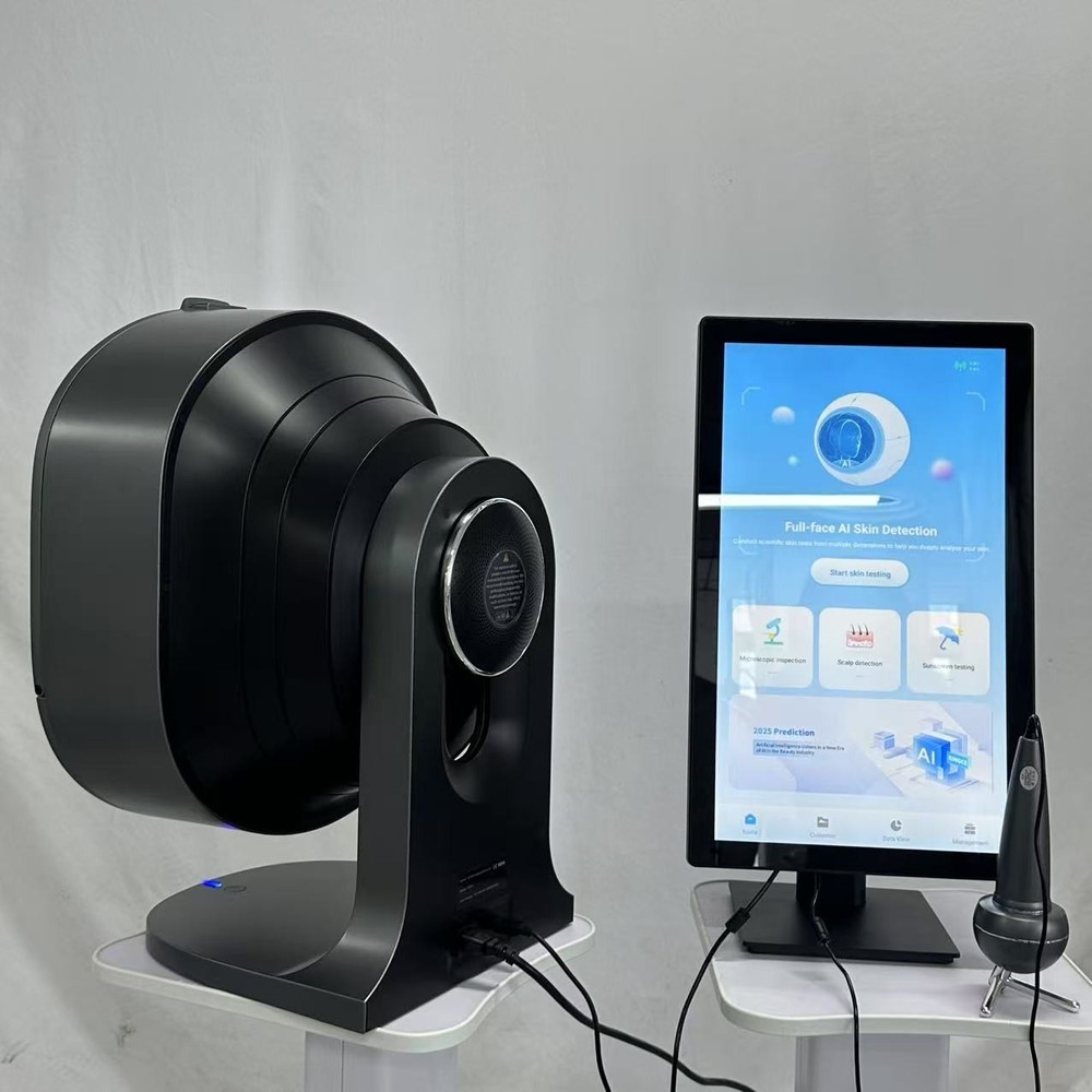 Artificial Intelligence Facial and Scalp Comprehensive Image Analysis X5Pro