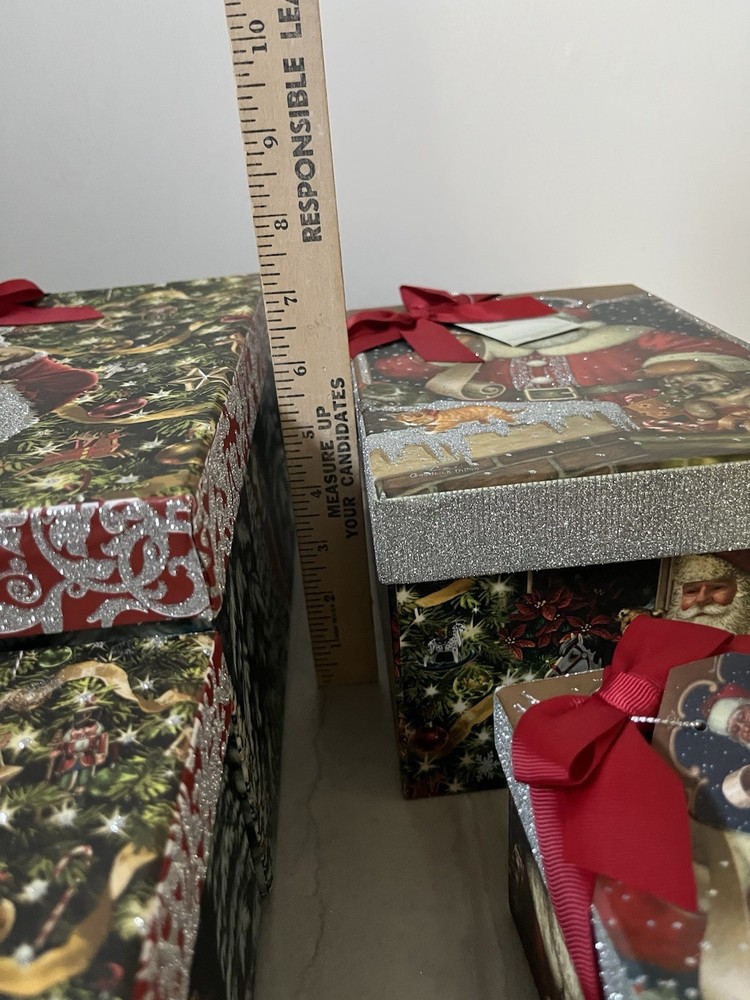 Holiday Gift Boxes