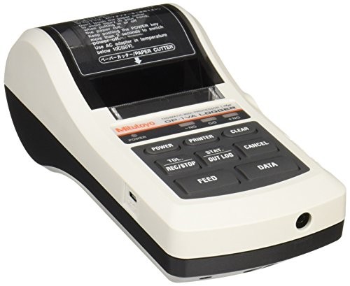 Mitutoyo DP-1VA Digimatic Mini Processor 264-505 Data Printer Logger New Japan