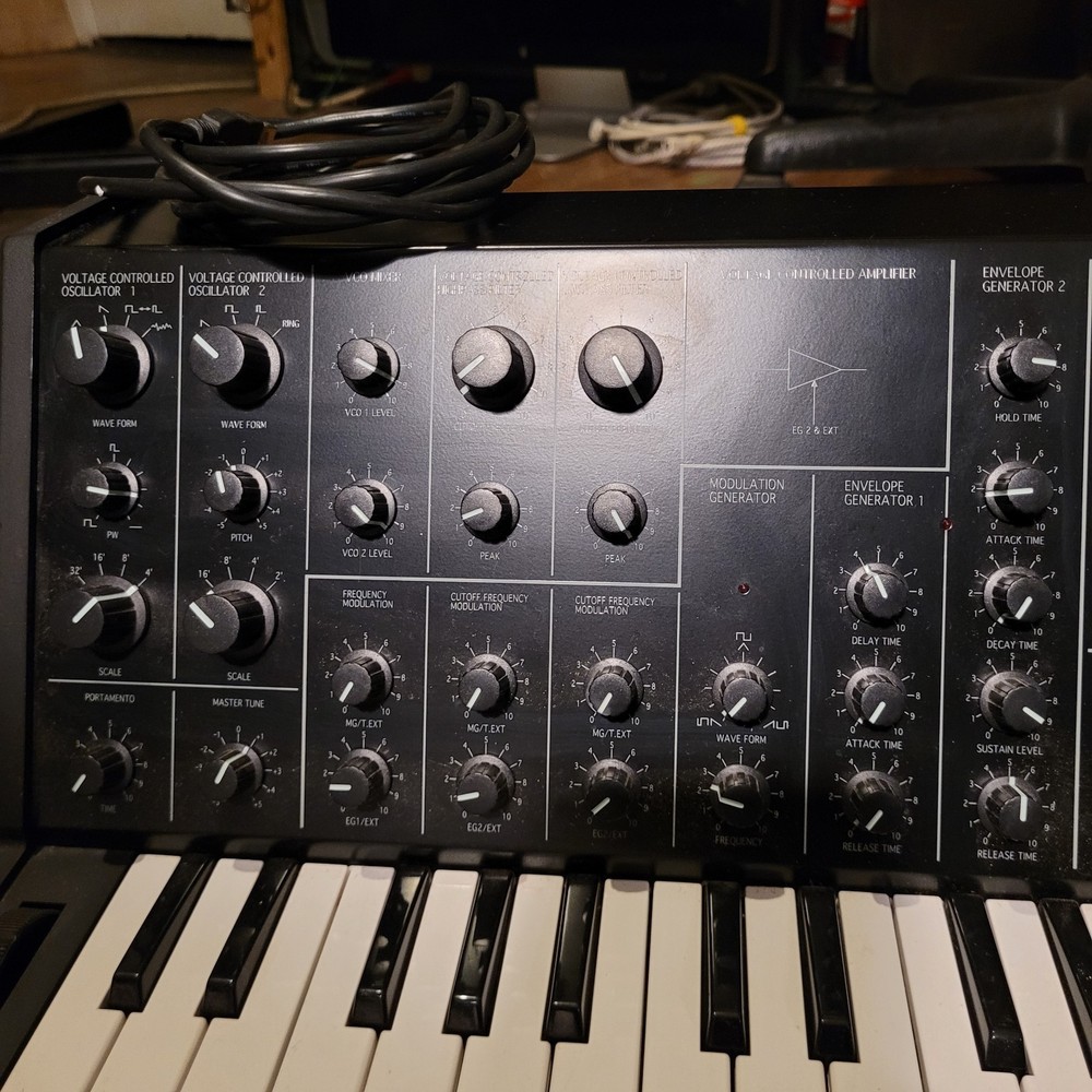 Korg MS20iC Mini Controller Keyboard, No Software