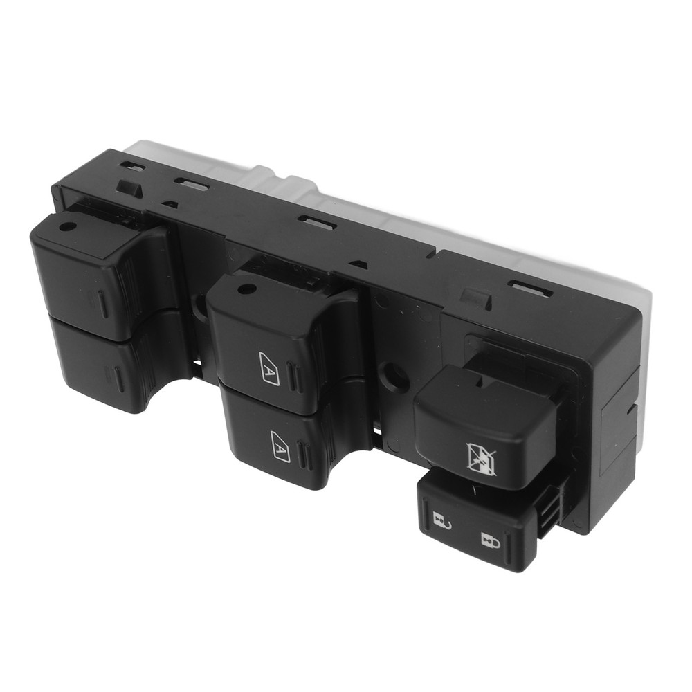 1. Power Window Switch For FX35 FX37 FX50 QX70 Control Button Blac
