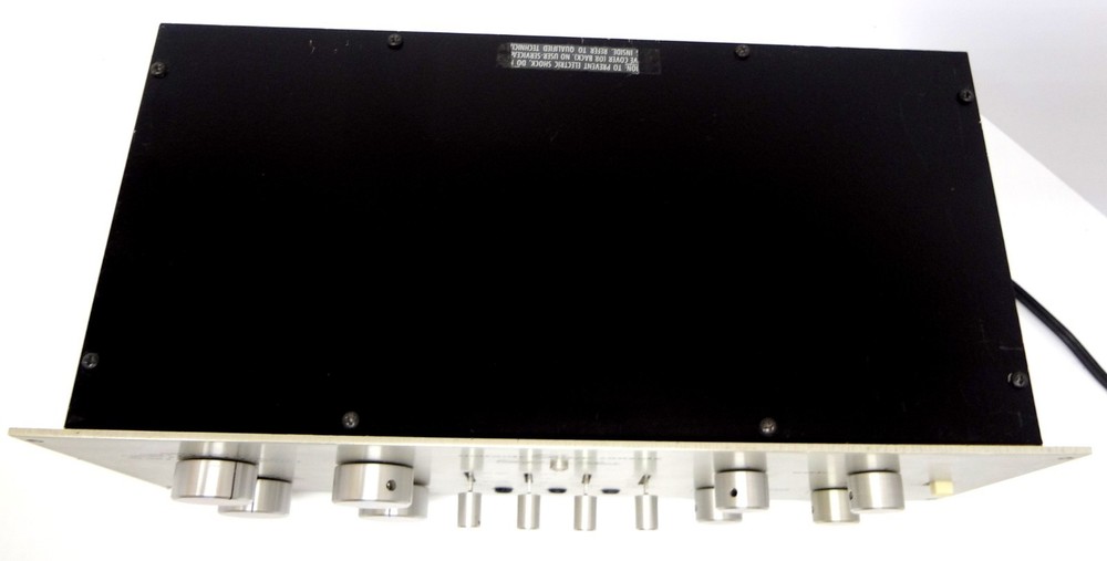 Marantz Model 7T Stereo Preamplifier, Cleaned, Tested