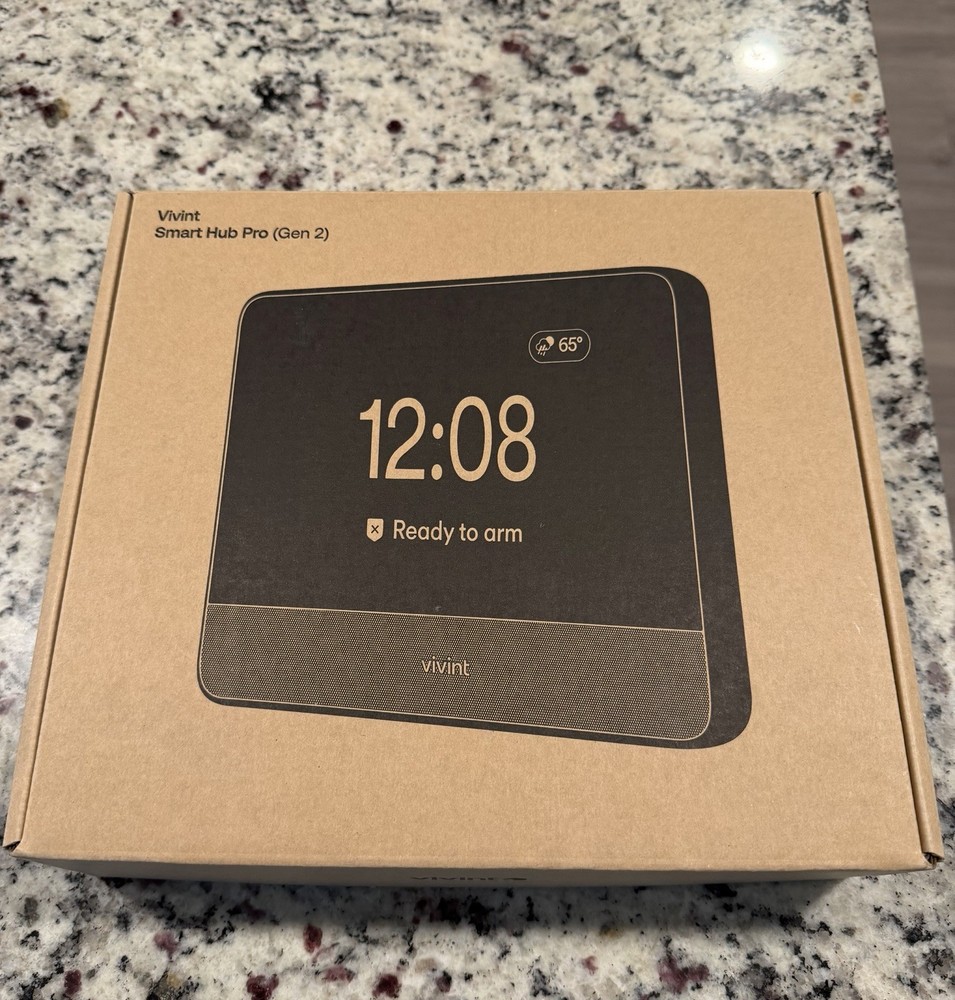 VIVINT SMART HUB PRO ( GEN 2 )