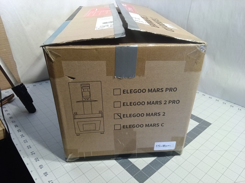ELEGOO Mars 2 3D Printer