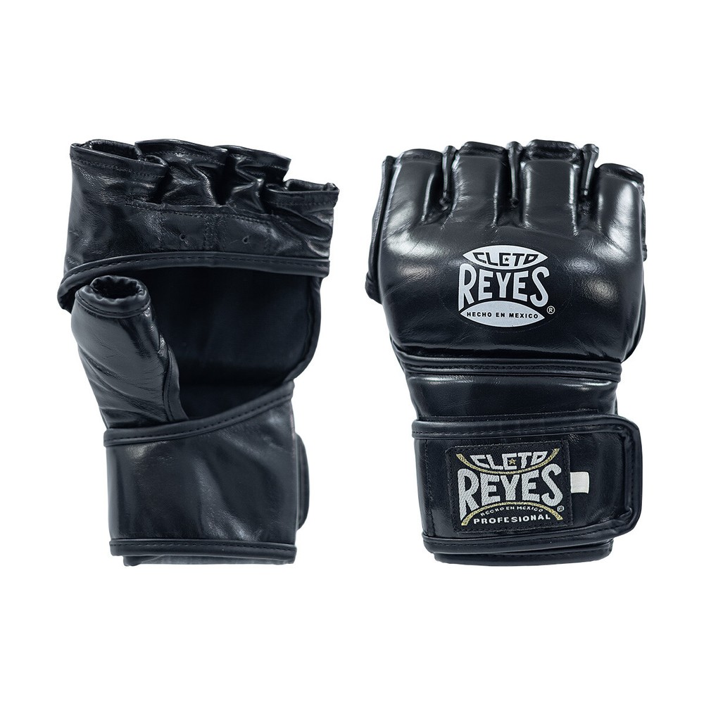 Black Mamba Pro MMA Gloves - With Thumb