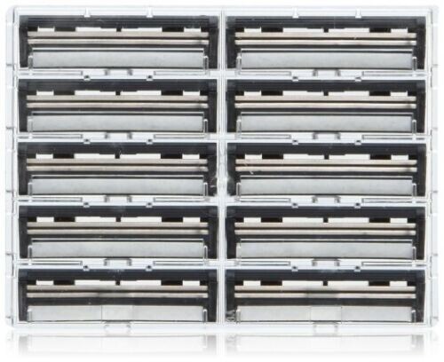 120 Trac 2 Razor Blades that fit  Trac II & Atra Best Value