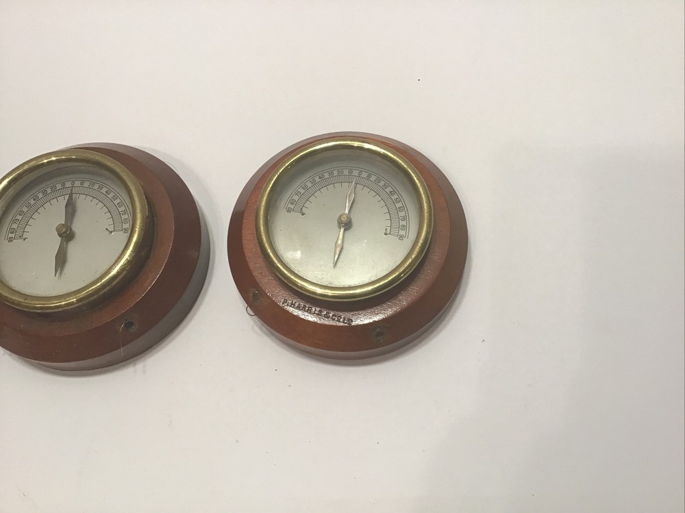 VINTAGE P.HARRIS &Co LTD SCHOOL GALVANOMETER