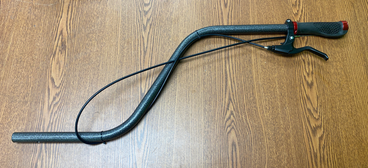 MUD-SKIPPER® Long Tail Mud Motor Kit 8-16hp - 2 Piece Shaft