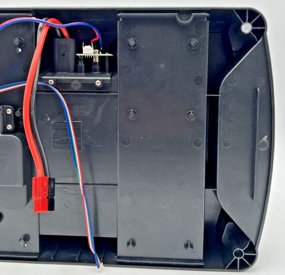 YETI 3000X GOAL ZERO INPUT + OUTPUT PLATE, USED