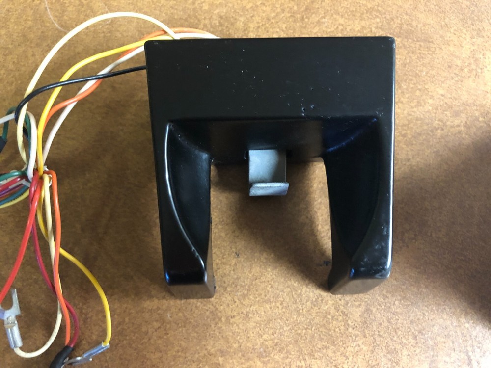 Dukane 7A825A Handset and Hookswitch Assembly
