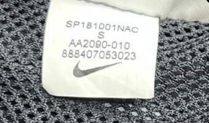 Nike Florida KS Windbreaker Jacket - Size Small
