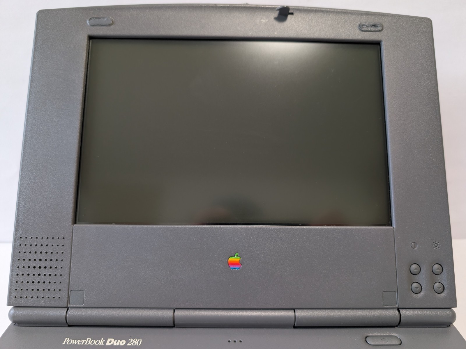 Vintage Apple PowerBook Duo 280 M7777 - UNTESTED