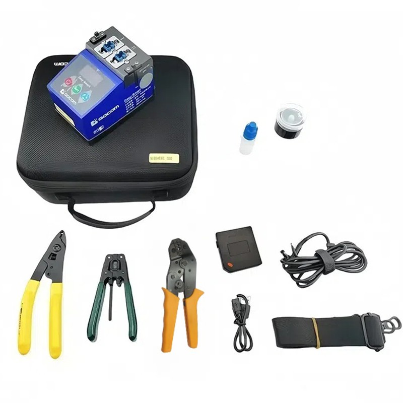 Fiber Optic Grinding End Machine Fiber Optic End Face Forming Machine