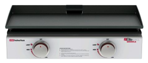 SUBURBAN 4063A SUBURBAN 23' PORTABLE GRIDDLE