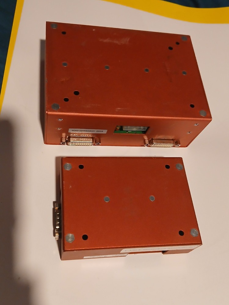 SC Bally'S Display Manager System Controller 2.2 touch 4 boxes total