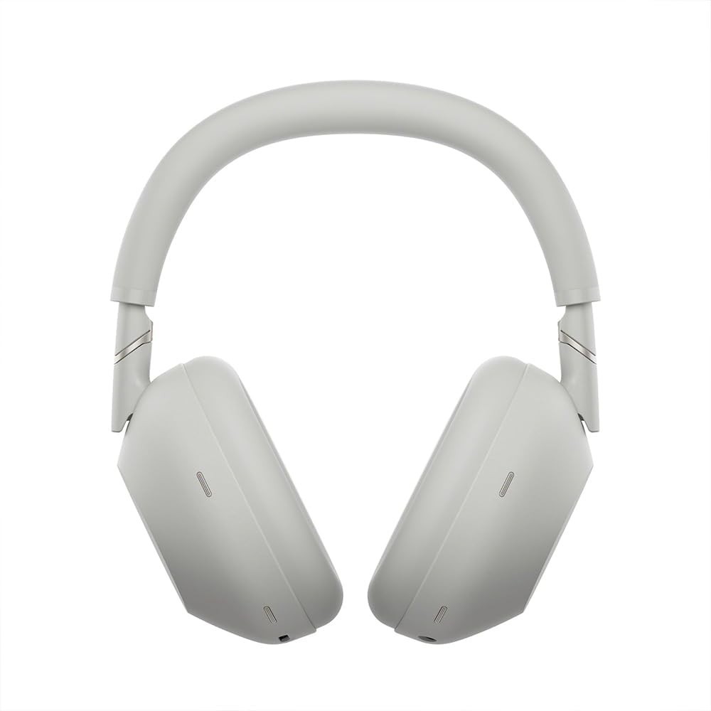 Sony WH-1000XM6 Wireless Noise Canceling Headphones QN3 Processor 12 Mics 30H Ba