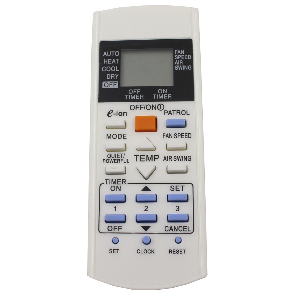 A75C2913 CWA75C2913 Replacement Remote Control For Panasonic Air Conditioner