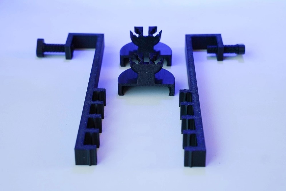 AI Nero 3 Corner Mounting Bracket Kit Reef Safe