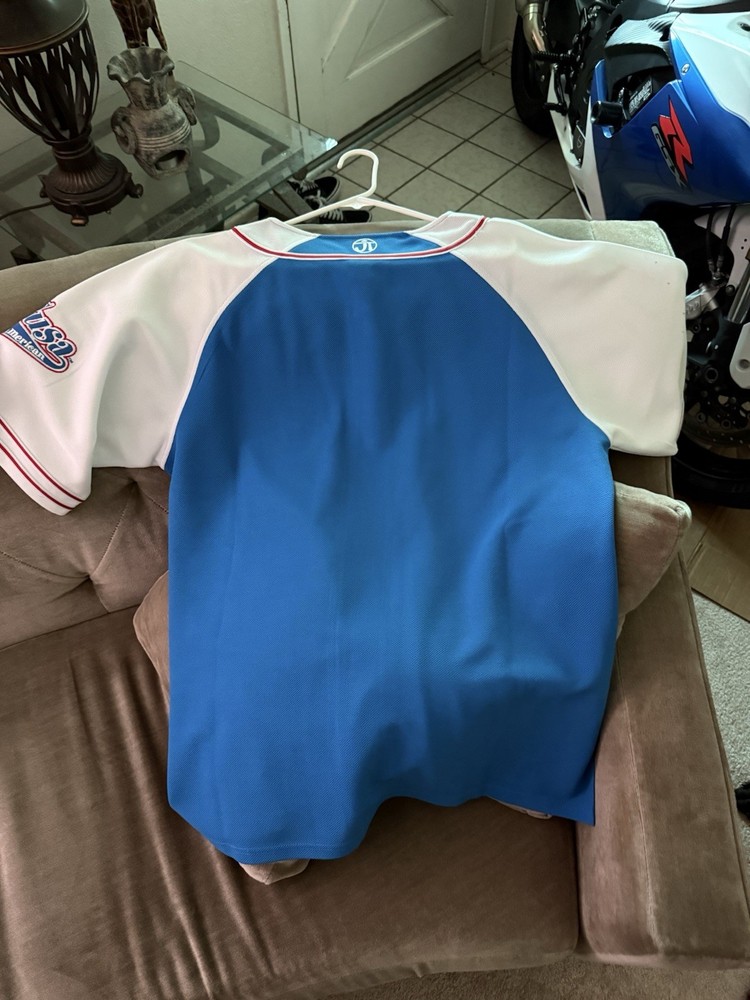 JT Paintball BaseBall Jersey