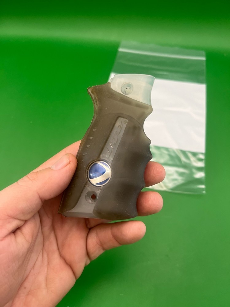 Dye Grips Autococker Grey