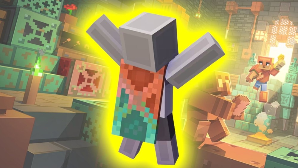 🔥 Minecraft Copper Cape – GLOBAL Redeem Code – Java & Bedrock Edition, PC, XBOX